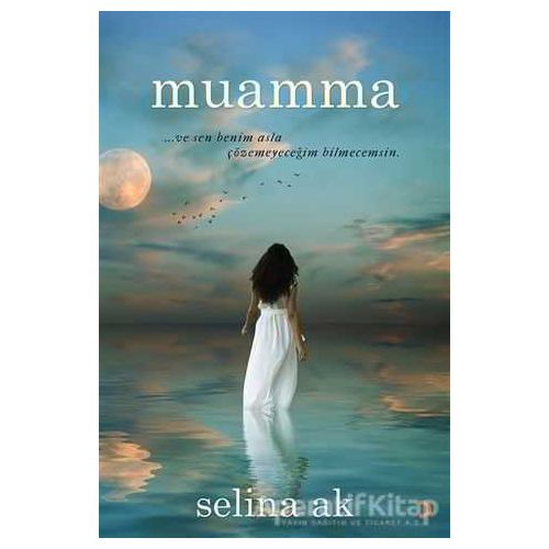 Muamma - Selina Ak - Cinius Yayınları