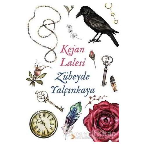 Kejan Lalesi - Zübeyde Yalçınkaya - Cinius Yayınları
