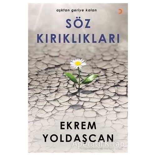 Söz Kırıklıkları - Ekrem Yoldaşcan - Cinius Yayınları