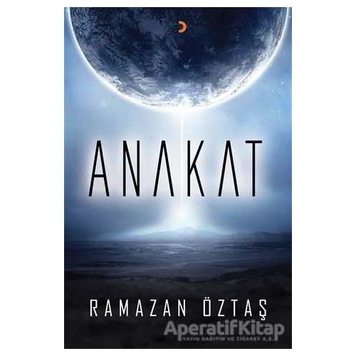 Anakat - Ramazan Öztaş - Cinius Yayınları
