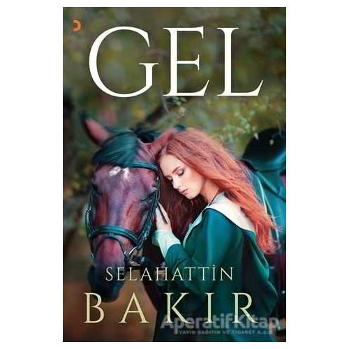 Gel - Selahattin Bakır - Cinius Yayınları