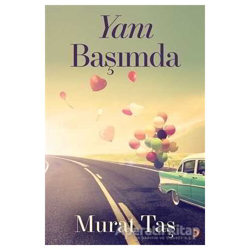 Yanı Başımda - Murat Taş - Cinius Yayınları