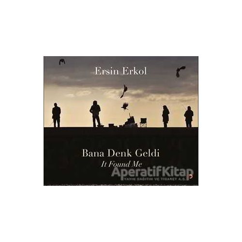 Bana Denk Geldi - Ersin Erkol - Cinius Yayınları