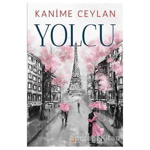 Yolcu - Kanime Ceylan - Cinius Yayınları