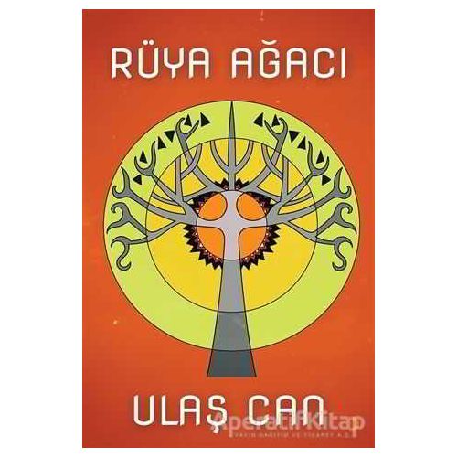 Rüya Ağacı - Ulaş Can - Cinius Yayınları
