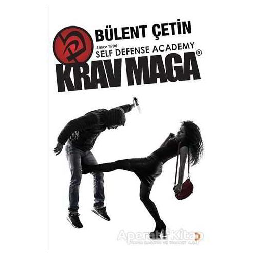 Kraw Maga Eğitim Kitabı - Bülent Çetinor - Cinius Yayınları