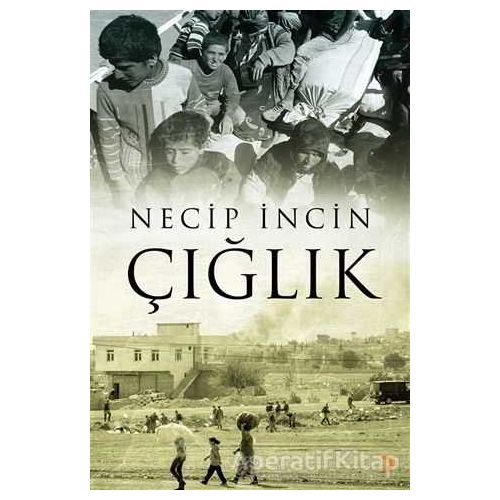 Çığlık - Necip İncin - Cinius Yayınları