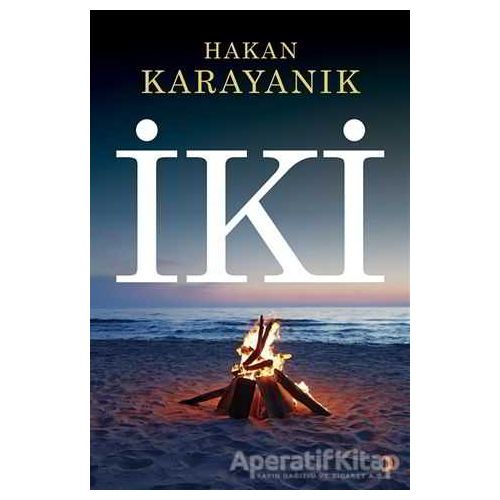 İki - Hakan Karayanık - Cinius Yayınları