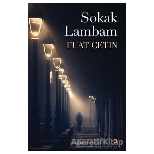 Sokak Lambam - Fuat Çetin - Cinius Yayınları