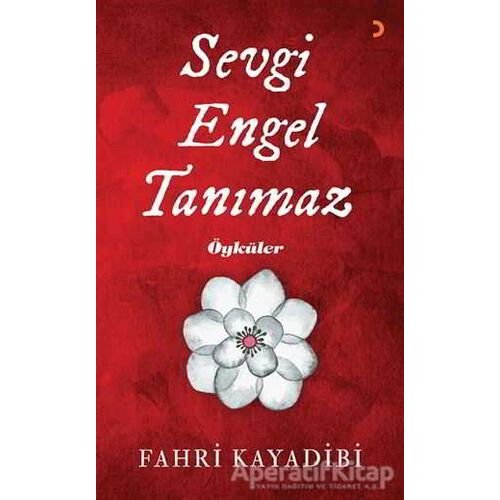 Sevgi Engel Tanımaz - Fahri Kayadibi - Cinius Yayınları