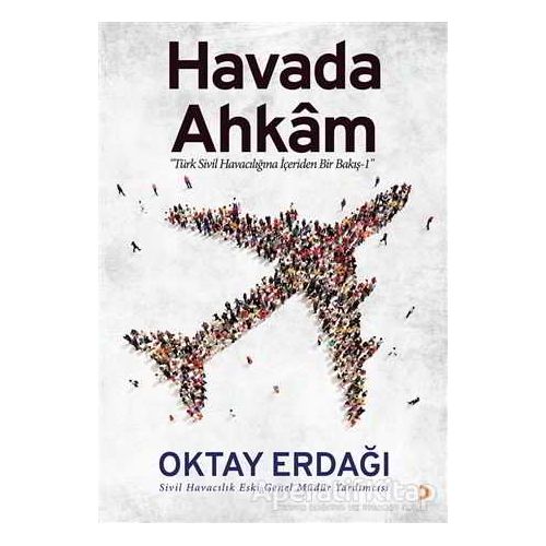 Havada Ahkam - Oktay Erdağı - Cinius Yayınları