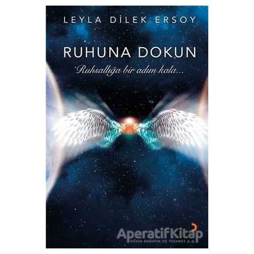 Ruhuna Dokun - Leyla Dilek Karok - Cinius Yayınları