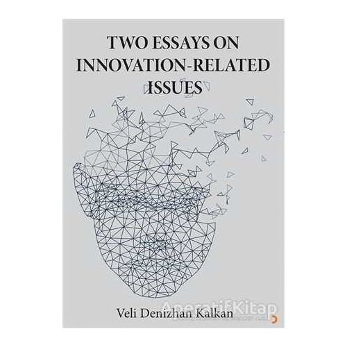 Two Essays on İnnovation-Related Issues - Veli Denizhan Kalkan - Cinius Yayınları