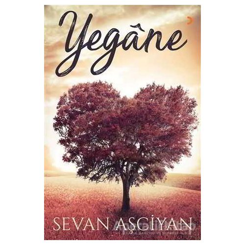 Yegane - Sevan Aşciyan - Cinius Yayınları