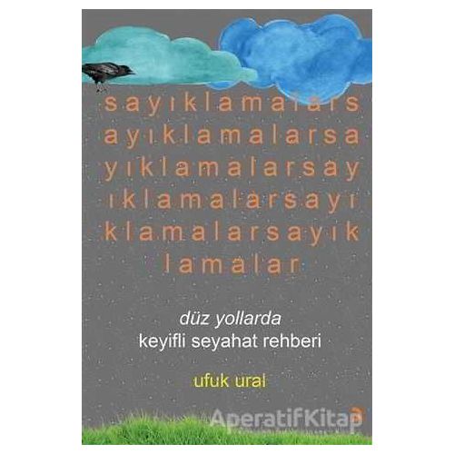Sayıklamalar - Ufuk Ural - Cinius Yayınları