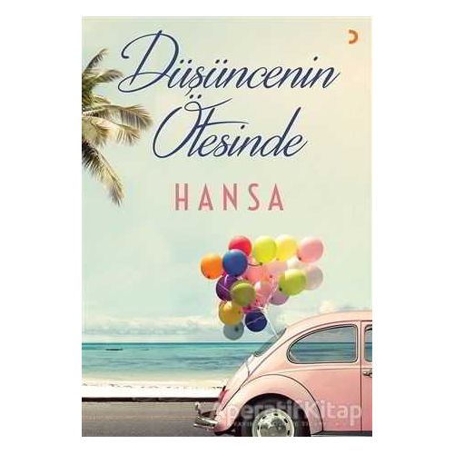 Düşüncenin Ötesinde - Hansa - Cinius Yayınları