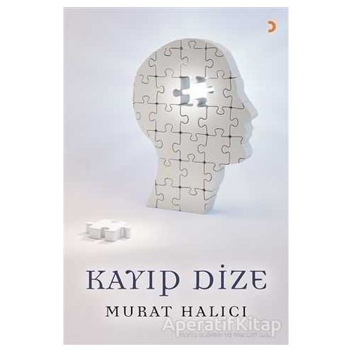 Kayıp Dize - Murat Halıcı - Cinius Yayınları