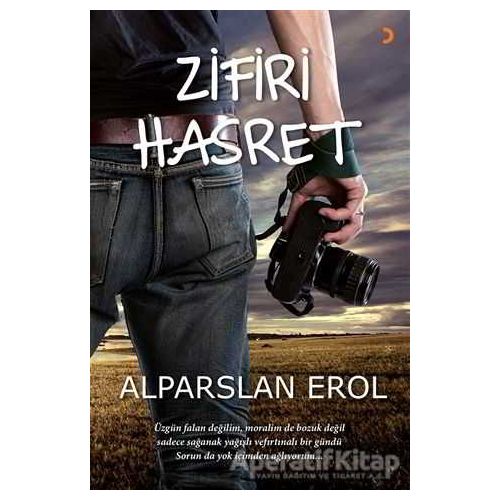Zifiri Hasret - Alparslan Erol - Cinius Yayınları