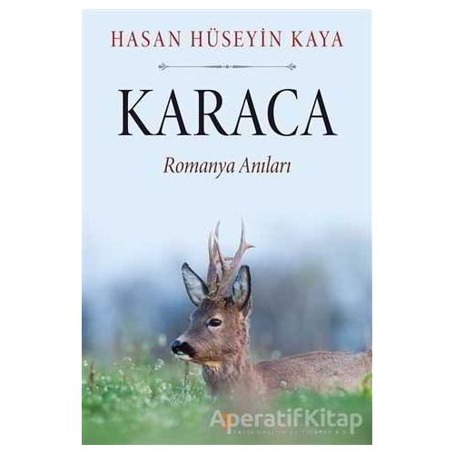 Karaca - Hasan Hüseyin Kaya - Cinius Yayınları