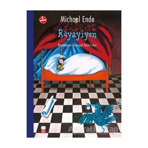 Rüyayiyen - Michael Ende - Kırmızı Kedi Çocuk