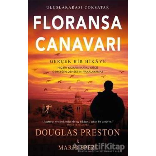 Floransa Canavarı - Douglas Preston - Artemis Yayınları