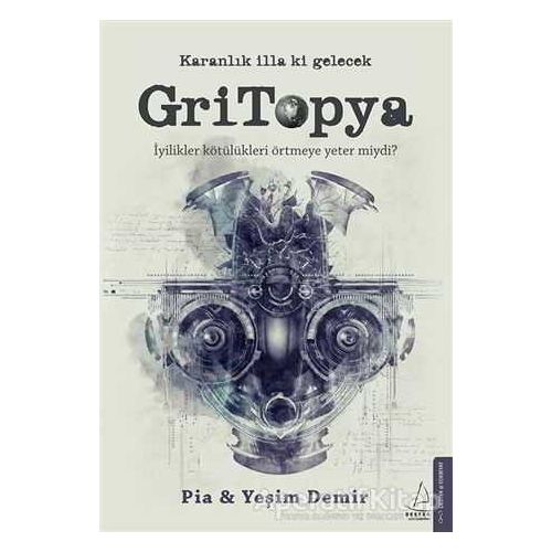 Gritopya - Pia - Yeşim Demir - Destek Yayınları