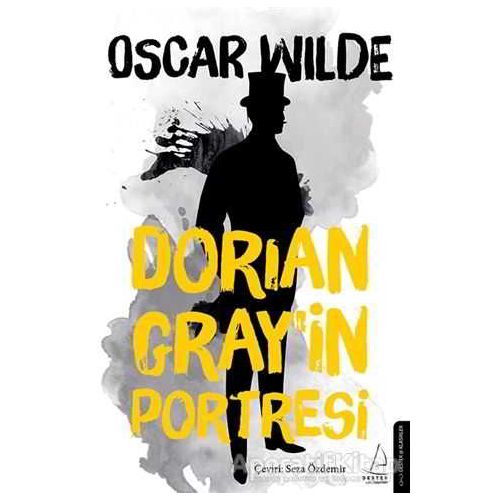 Dorian Gray’in Portresi - Oscar Wilde - Destek Yayınları
