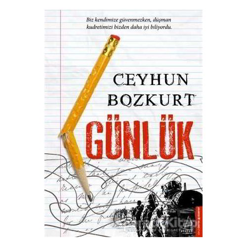 Günlük - Ceyhun Bozkurt - Destek Yayınları