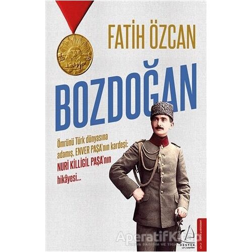 Bozdoğan - Fatih Özcan - Destek Yayınları