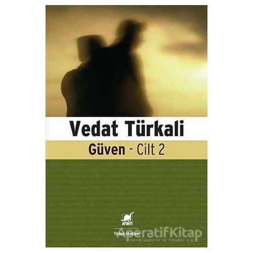 Güven Cilt 2 - Vedat Türkali - Ayrıntı Yayınları