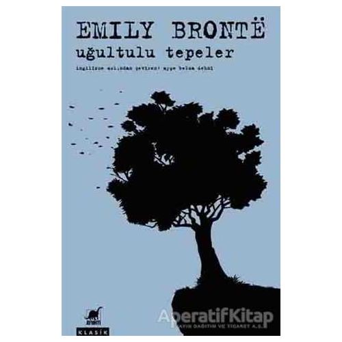 Uğultulu Tepeler - Emily Bronte - Ayrıntı Yayınları
