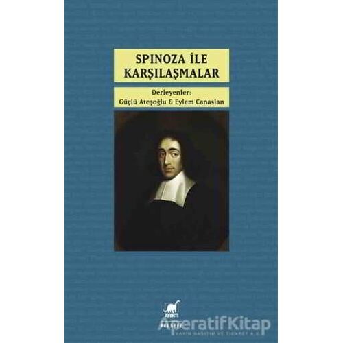 Spinoza ile Karşılaşmalar - Kolektif - Ayrıntı Yayınları