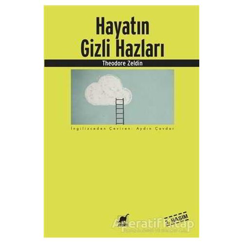 Hayatın Gizli Hazları - Theodore Zeldin - Ayrıntı Yayınları