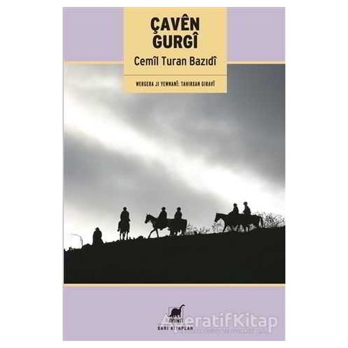 Çaven Gurgi - Cemil Turan Bazidi - Ayrıntı Yayınları