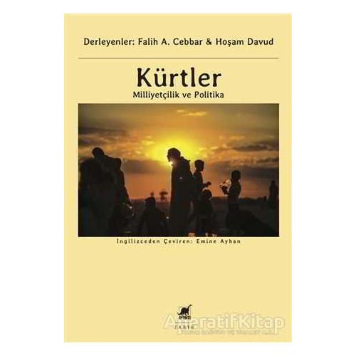 Kürtler - Falih A. Cebbar - Ayrıntı Yayınları