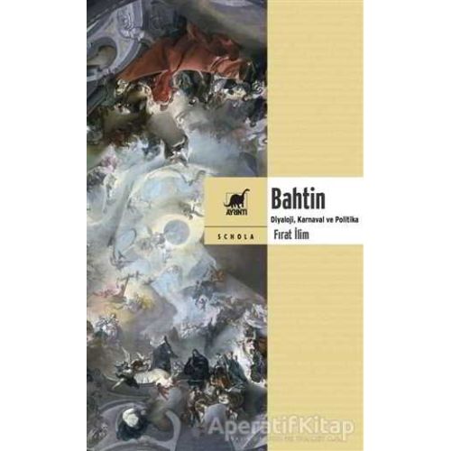 Bahtin - Fırat İlim - Ayrıntı Yayınları