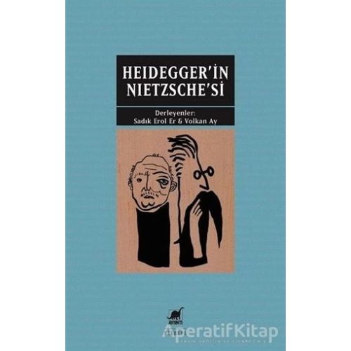 Heideggerin Nietzschesi - Kolektif - Ayrıntı Yayınları