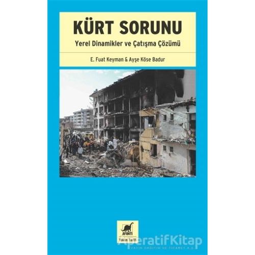 Kürt Sorunu - E. Fuat Keyman - Ayrıntı Yayınları