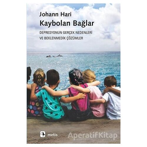 Kaybolan Bağlar - Johann Hari - Metis Yayınları