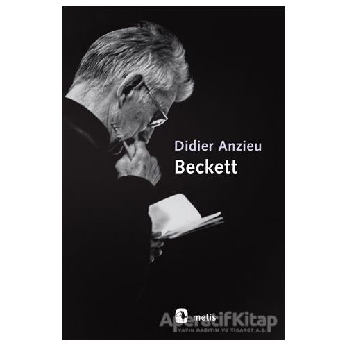 Beckett - Didier Anzieu - Metis Yayınları