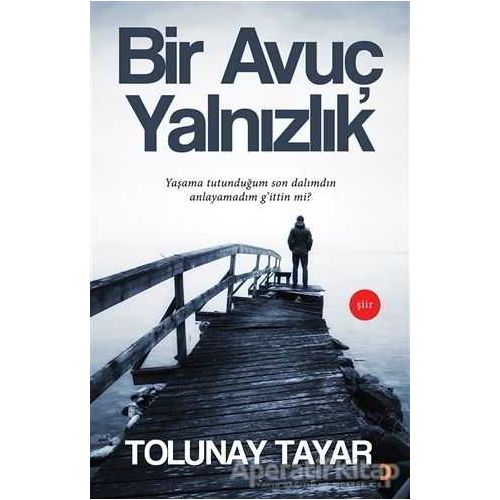 Bir Avuç Yalnızlık - Tolunay Tayar - Cinius Yayınları
