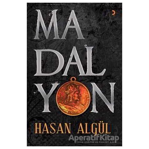 Madalyon - Hasan Algül - Cinius Yayınları