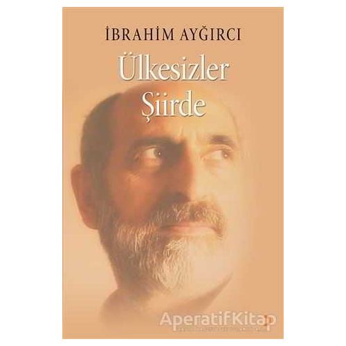 Ülkesizler Şiirde - İbrahim Aygırcı - Cinius Yayınları