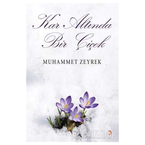 Kar Altında Bir Çiçek - Muhammet Zeyrek - Cinius Yayınları