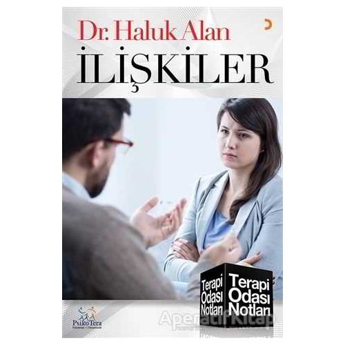 İlişkiler - Haluk Alan - Cinius Yayınları