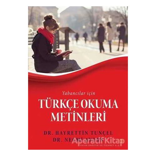 Türkçe Okuma Metinleri - Necmi Aytan - Cinius Yayınları