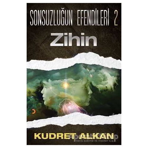 Sonsuzluğun Efendileri - 2 - Kudret Alkan - Cinius Yayınları