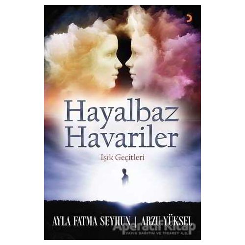 Hayalbaz Havariler - Arzu Yüksel - Cinius Yayınları