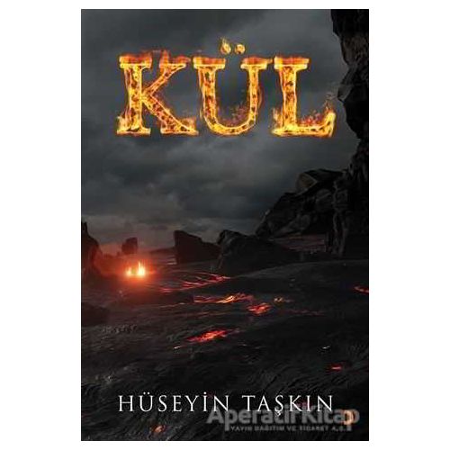 Kül - Hüseyin Taşkın - Cinius Yayınları
