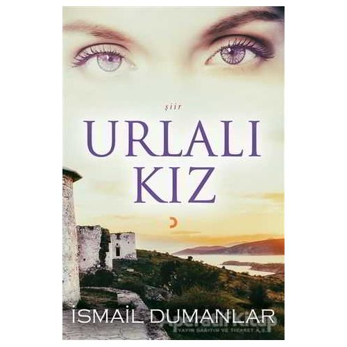 Urlalı Kız - İsmail Dumanlar - Cinius Yayınları